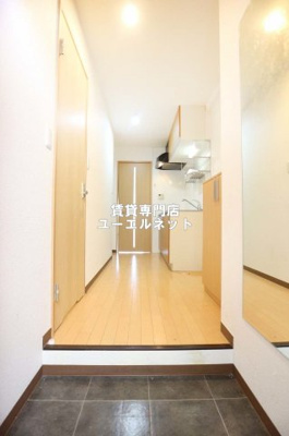 【玄関】 | センターポイント吉志部 | 住まいの顔ともなる玄関