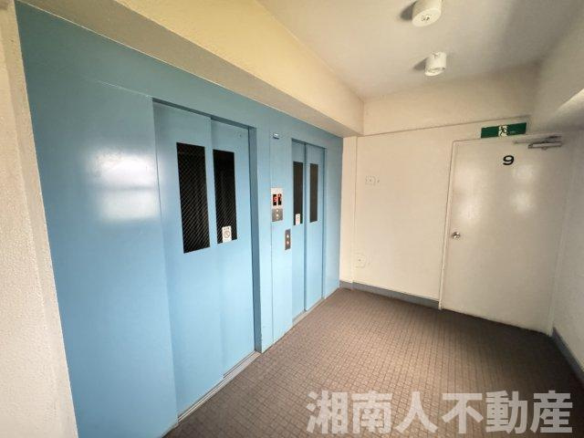 鎌倉ロジュマンB棟のその他共用部分