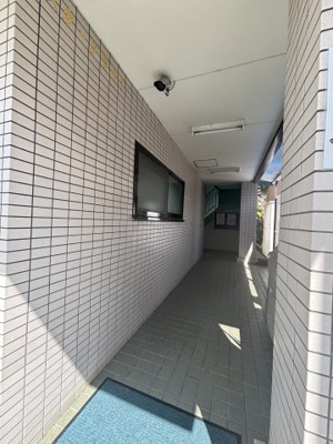 【ロビー】 | スターブライトマンション