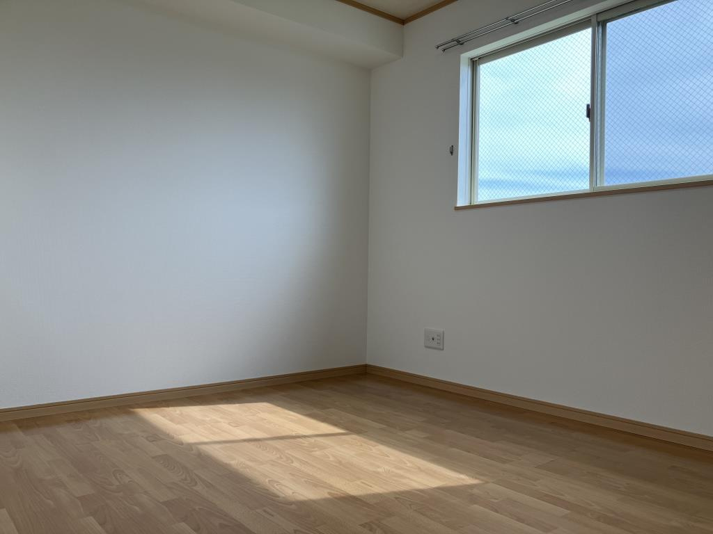 ユニヴェールの洋室