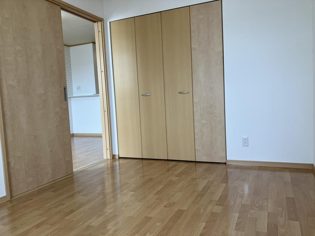 ユニヴェールの寝室