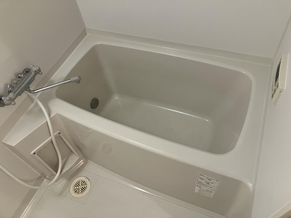 ユニヴェールの浴室