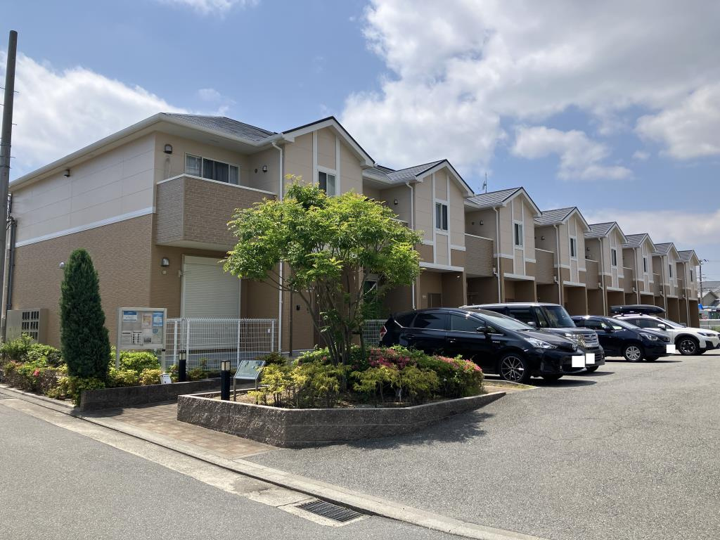 ユニヴェールの外観|ユニヴェール