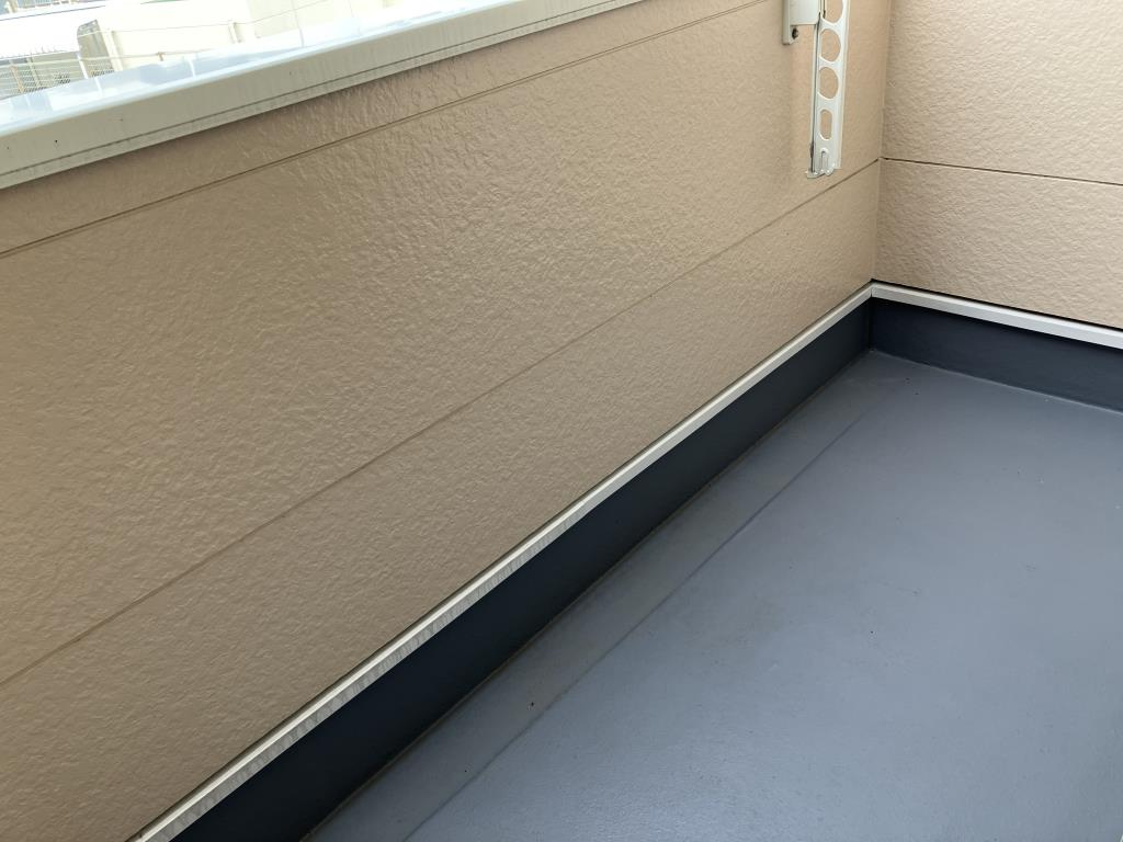 ユニヴェールのバルコニー