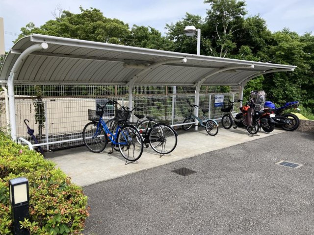 ユニヴェールのその他共用部分