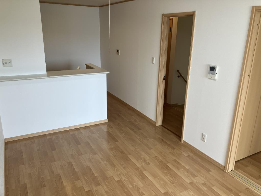 ユニヴェールの内装