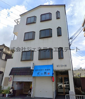 【外観】 | MTコーポ