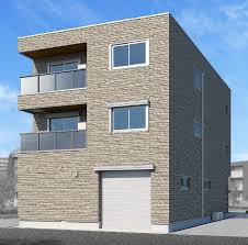 シャーメゾン　菱山の外観