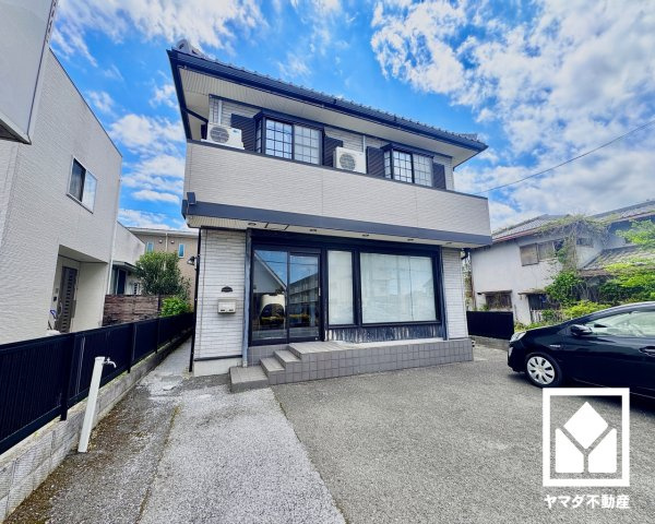 滋賀県彦根市平田町の外観