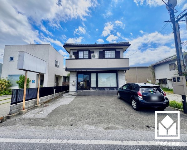 滋賀県彦根市平田町の駐車場