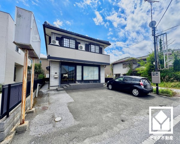 滋賀県彦根市平田町の外観