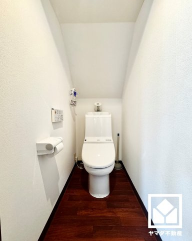 滋賀県彦根市平田町のトイレ