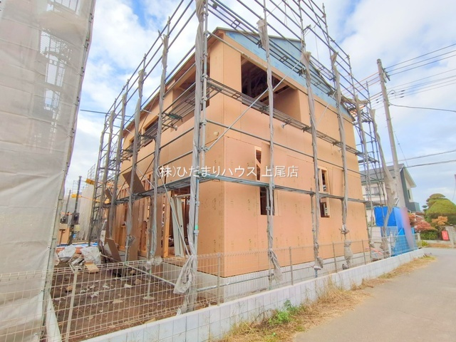 西区島根　新築戸建　リーブルガーデン04の外観