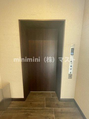 プレジオ帝塚山のその他共用部分