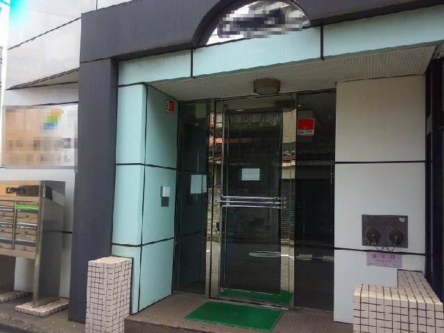 千葉市中央区中央４丁目の事務所の外観