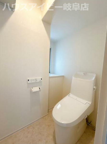 【トイレ】の画像