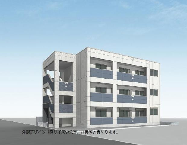 仮）新狭山新築マンション