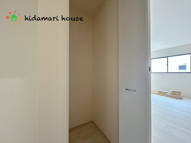 西区島根　新築戸建　リーブルガーデン03の収納