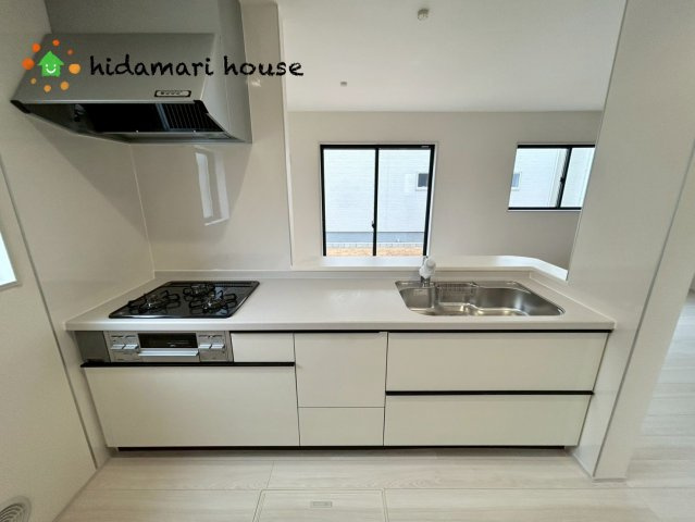 西区島根　新築戸建　リーブルガーデン03のキッチン