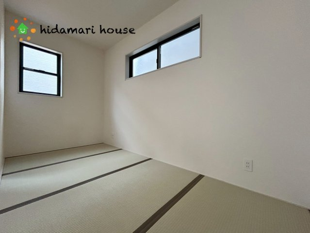 西区島根　新築戸建　リーブルガーデン03の和室