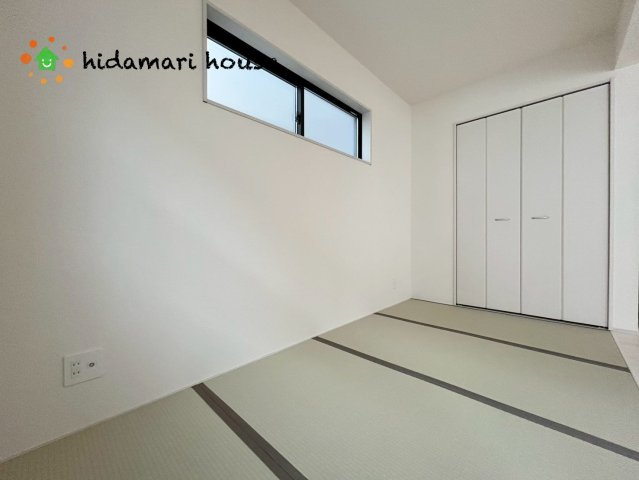 西区島根　新築戸建　リーブルガーデン03の和室
