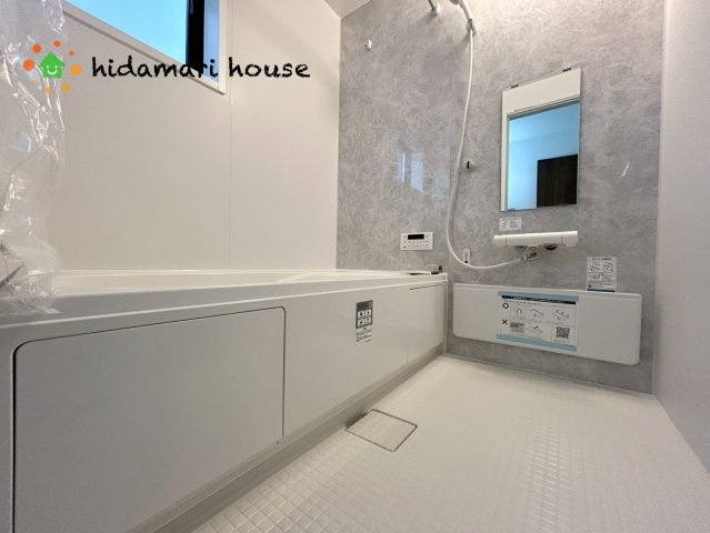 西区島根　新築戸建　リーブルガーデン03の浴室