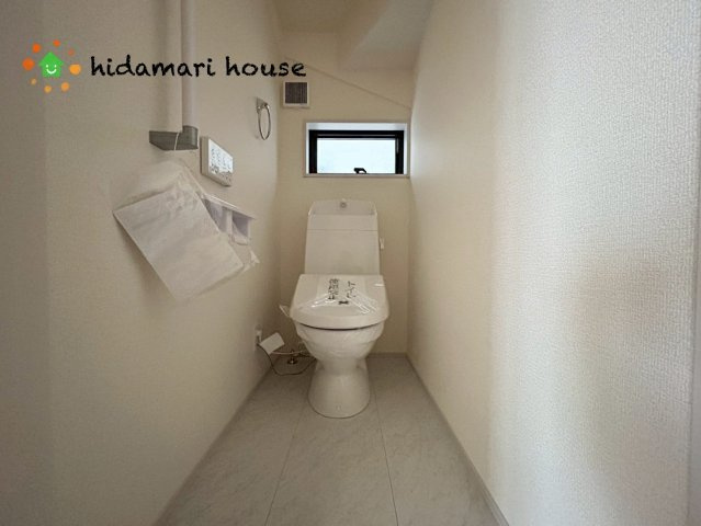 西区島根　新築戸建　リーブルガーデン03のトイレ