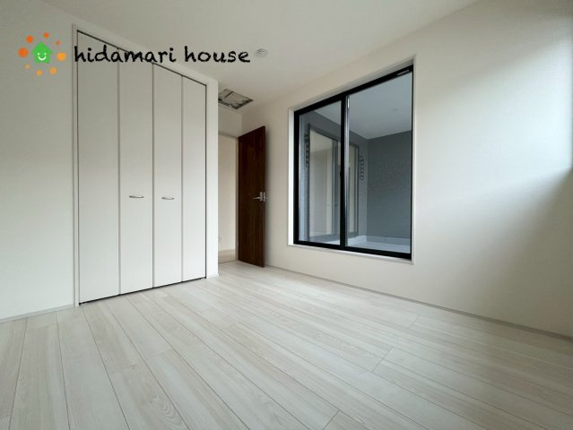 西区島根　新築戸建　リーブルガーデン03の洋室