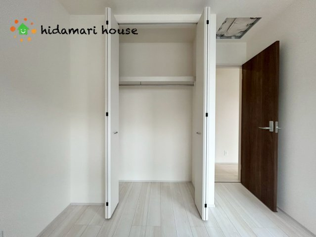 西区島根　新築戸建　リーブルガーデン03の収納