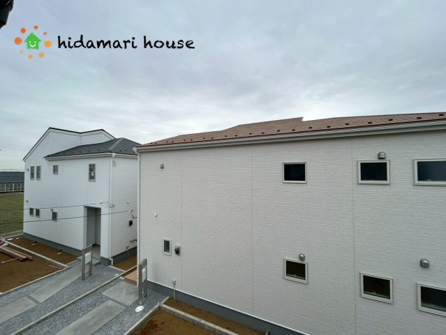 西区島根　新築戸建　リーブルガーデン03の展望