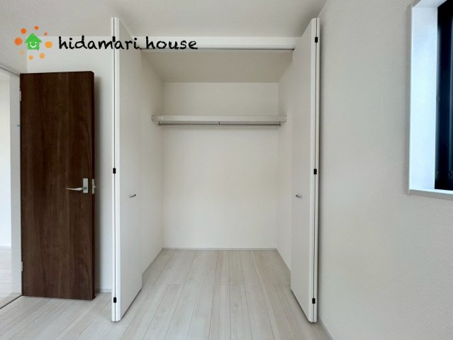 西区島根　新築戸建　リーブルガーデン03の収納