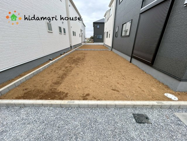 西区島根　新築戸建　リーブルガーデン03の庭