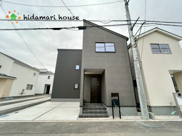 西区島根　新築戸建　リーブルガーデン03の外観