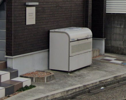 ハーモニーテラス十番　名古屋市賃貸　仲介手数料無料のその他共用部分