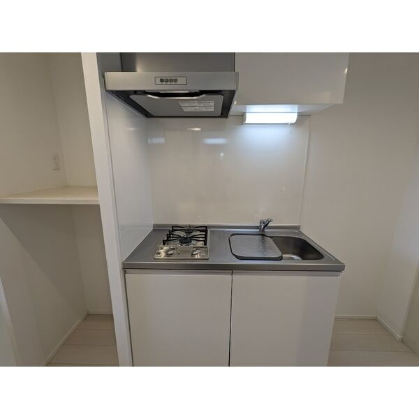 ハーモニーテラス十番　名古屋市賃貸　仲介手数料無料のキッチン