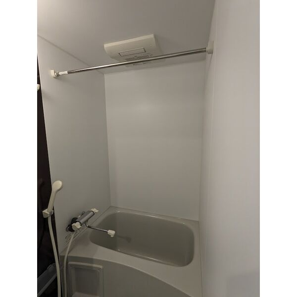 ハーモニーテラス十番　名古屋市賃貸　仲介手数料無料の浴室