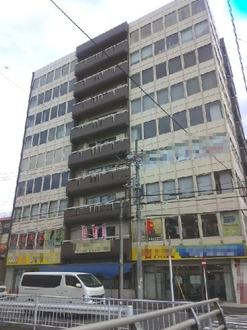 千葉市中央区問屋町の店舗事務所