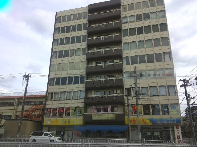 千葉市中央区問屋町の店舗事務所