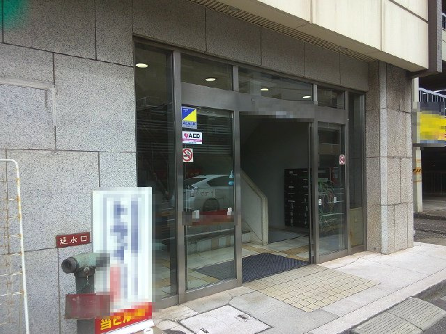 千葉市中央区問屋町の店舗事務所