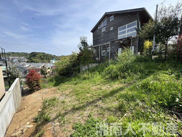 鎌倉市津西１丁目２５－１売地の外観|物件の外観です