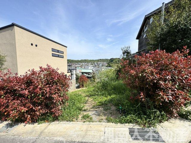 鎌倉市津西１丁目２５－１売地の外観|物件の外観です