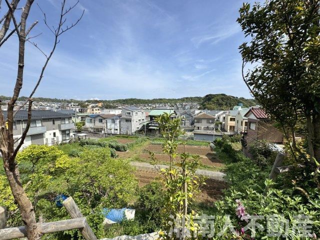 鎌倉市津西１丁目２５－１売地の周辺