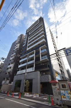 【外観】 | プレサンス堺筋本町ディスティニー