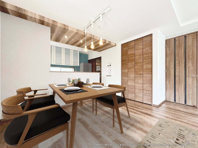 【ダイニング】