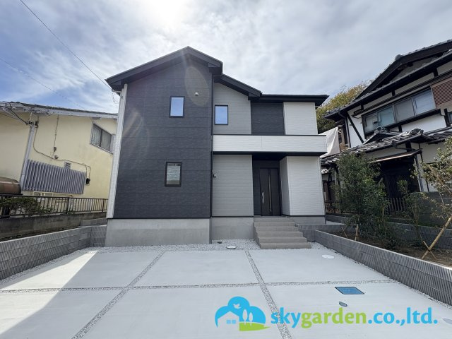 鎌倉市今泉台3期　新築戸建　全１棟１号棟