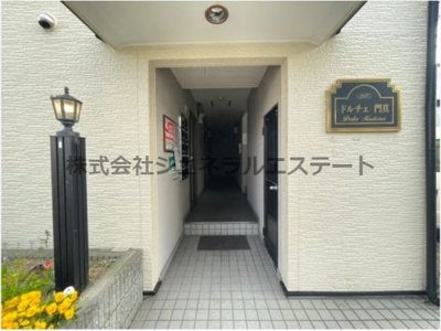 【エントランス】 | ドルチェ門真