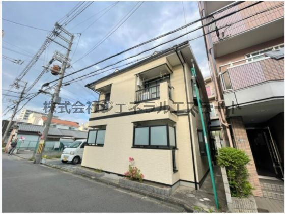 ドルチェ門真の外観