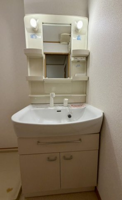 【洗面所】 | カノンⅠ