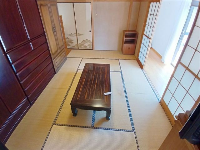 東松山市松山町1丁目　中古戸建の和室|離れ