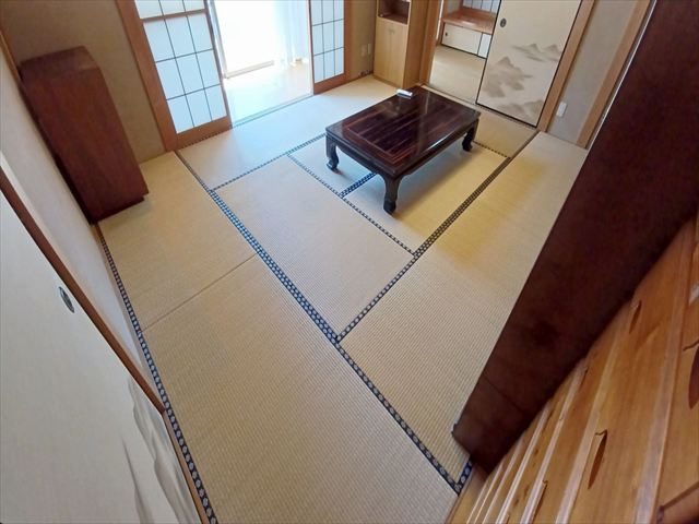 東松山市松山町1丁目　中古戸建の和室|離れ